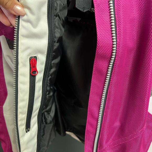 Firstgear Motor Cycle Riding Jacket Size Medium - Picture 4 of 5